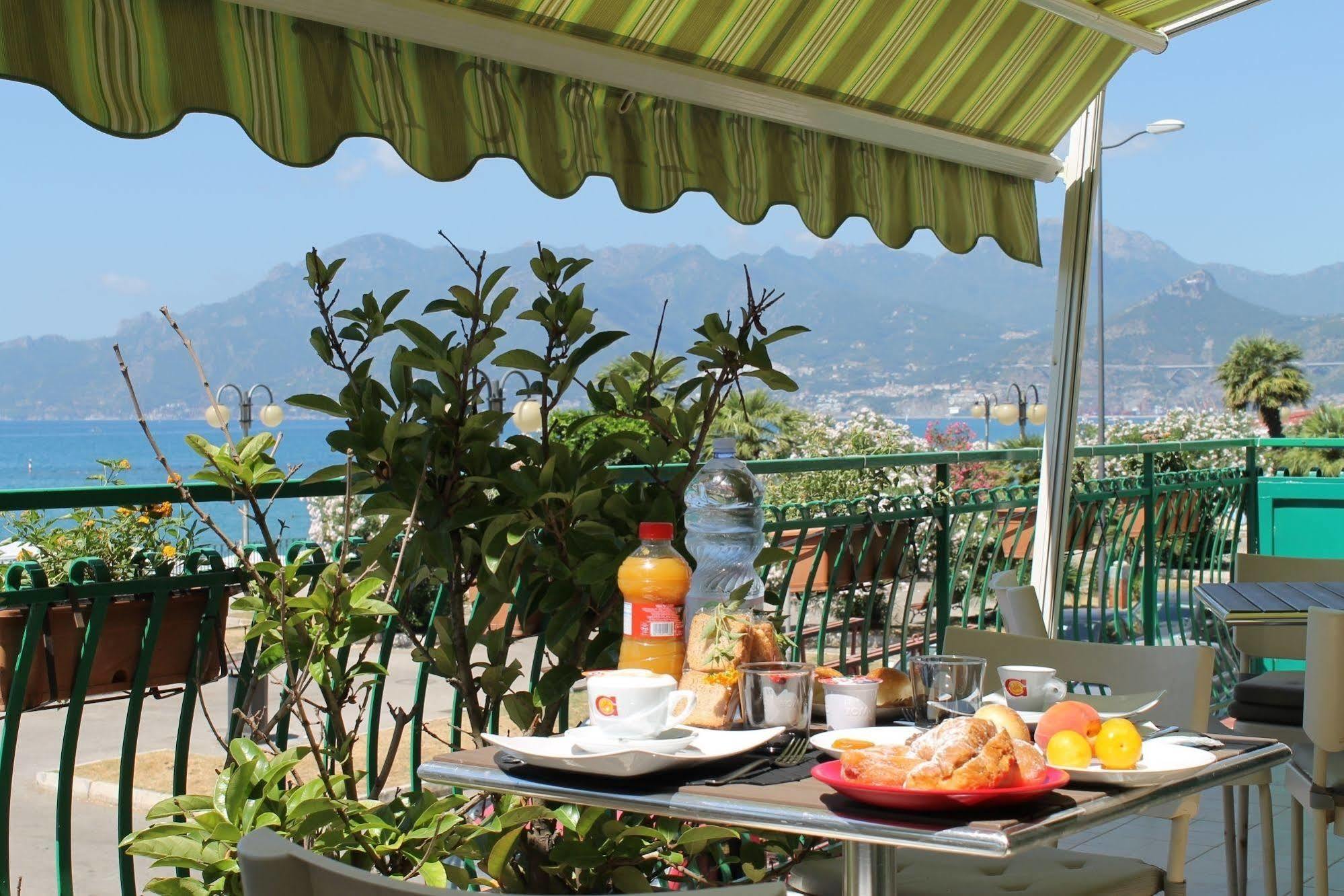 B&B Salerno In מראה חיצוני תמונה